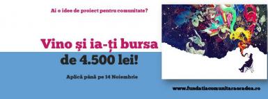 poze bursa talentelor
