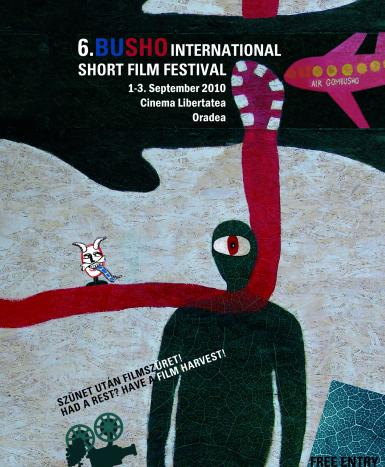poze busho international short film festival oradea