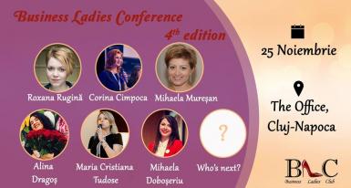 poze business ladies conference 4th edition