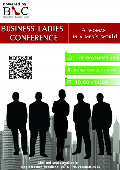 poze business ladies conference editia a ii a