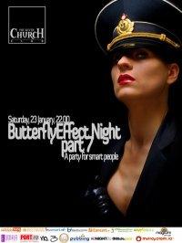 poze butterfly effect night part 7 in the silver church club din bucuresti