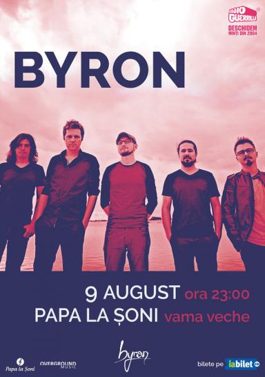 poze byron concerteaza in vama veche