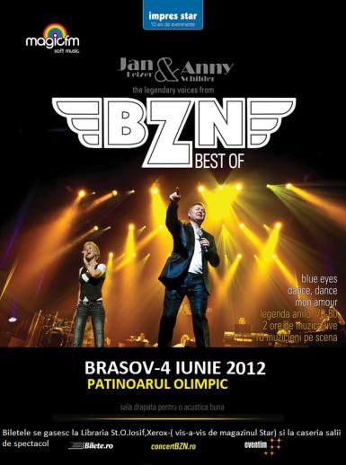 poze bzn in concert la brasov 