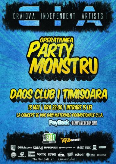 poze c i a concert live in club daos timi oara