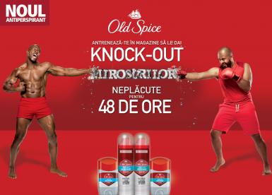 poze  cabral old spice dau knock out mirosurilor neplacute 