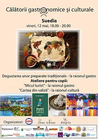 poze calatorii gastronomice i culturale suedia