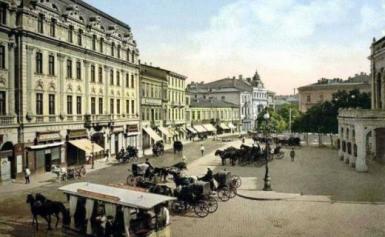 poze calea victoriei o calatorie virtuala in bucurestiul interbelic