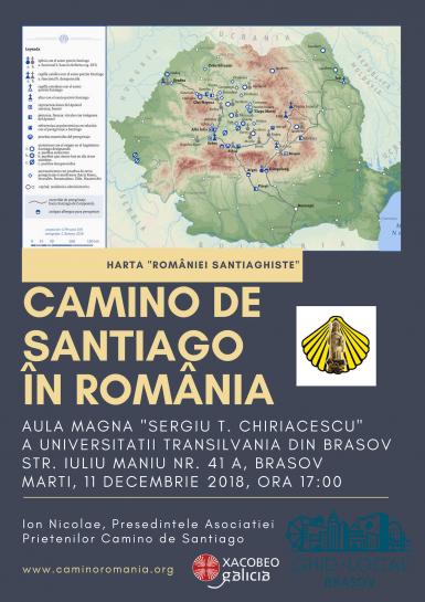 poze camino de santiago in romania