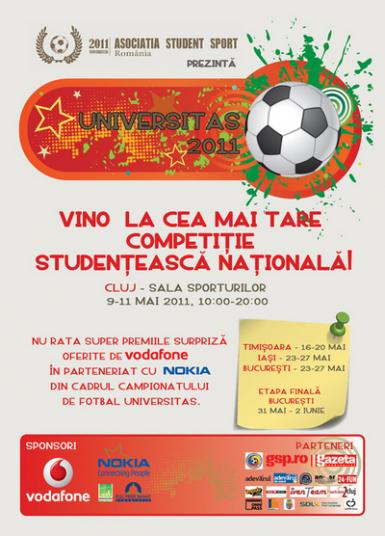 poze campionat de fotbal universitas 2011