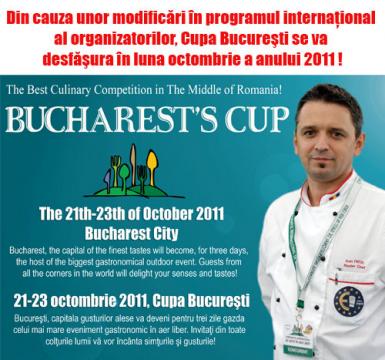 poze campionat de gatit la bucuresti