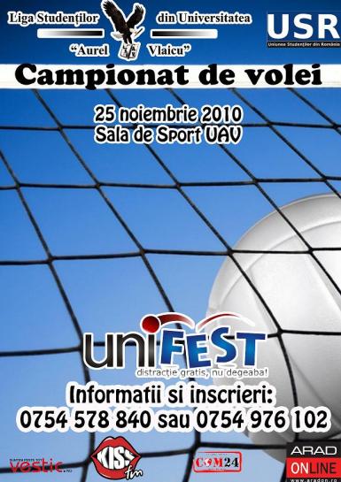 poze campionat de volei 