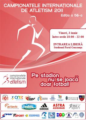 poze campionatele internationale de atletism constanta 3 iunie 2011