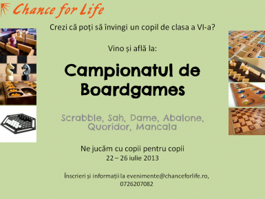 poze campionatul de boardgames