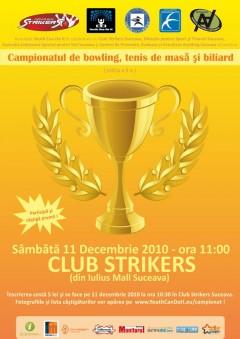 poze campionatul de bowling tenis de masa i biliard 2