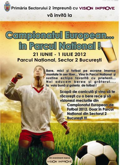 poze  campionatul european in parcul national din 21 iunie 1 iulie 2012