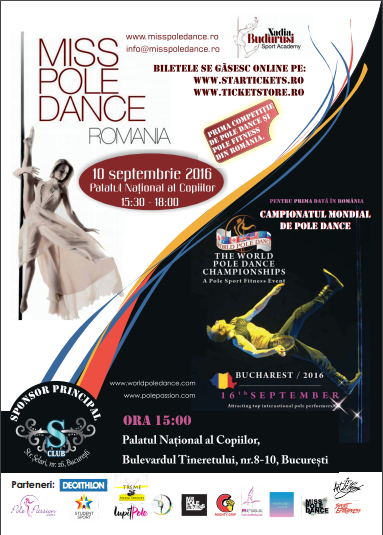 poze campionatul international world pole dance