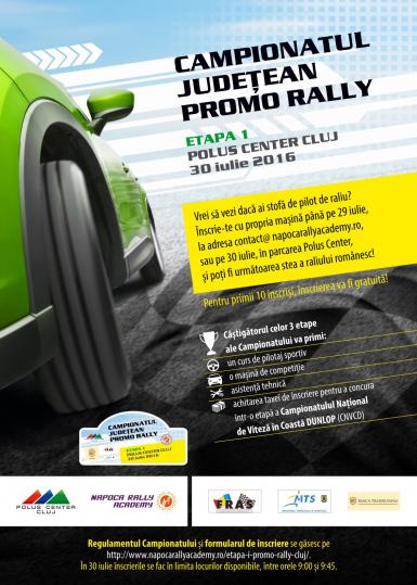 poze campionatul judetean promo rally