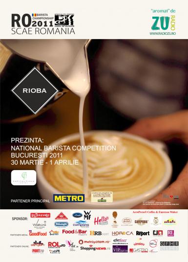 poze campionatul national de barista 2011