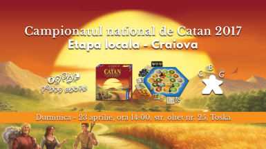 poze campionatul national de catan etapa locala craiova