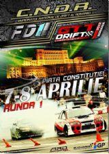 poze campionatul national de drift al romaniei