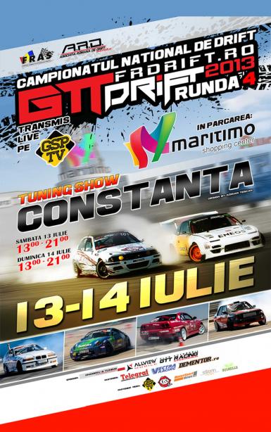 poze campionatul national de drift