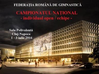 poze campionatul national de gimnastica artistica