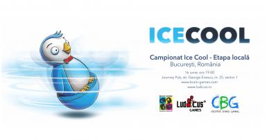 poze campionatul national de ice cool etapa locala bucuresti
