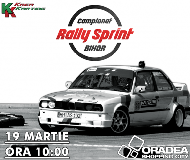 poze campionatul rally sprint bihor 2017 etapa 1 in parcarea osc