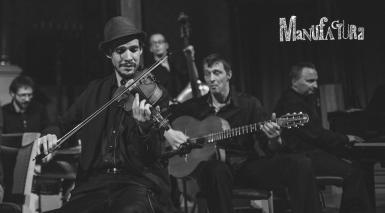 poze canarro gypsy jazz new york paris budapest manufactura