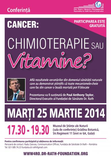 poze cancer chimioterapie sau vitamine 