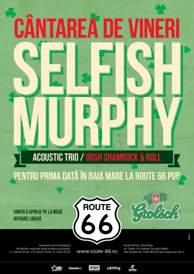 poze cantarea de vineri in route66 concert selfish murphy