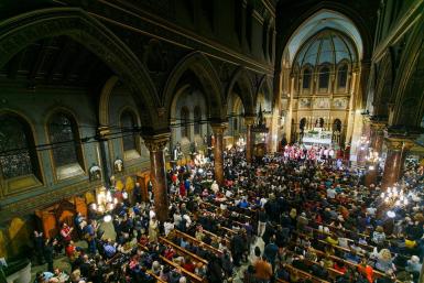 poze canticum concertul de craciun 2017