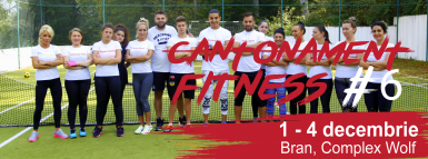 poze cantonament fitness futura gym 6 bran