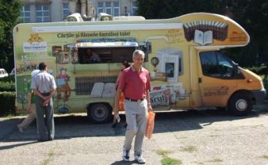 poze caravana adevarul la baia mare