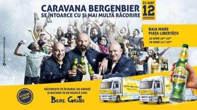 poze caravana bergenbier la baia mare