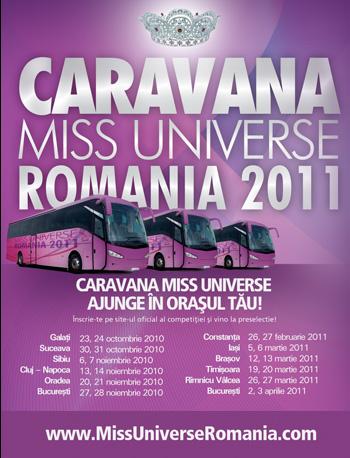 poze caravana miss universe poti fi chiar tu timisoara