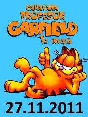 poze caravana profesor garfield in arad