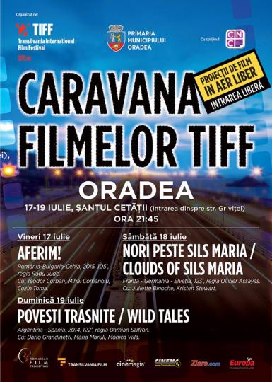 poze caravana tiff la oradea in 2015