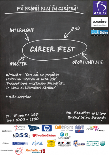 poze career fest