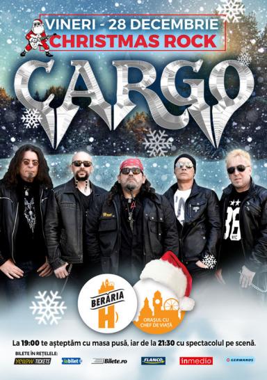 poze cargo christmas rock 5