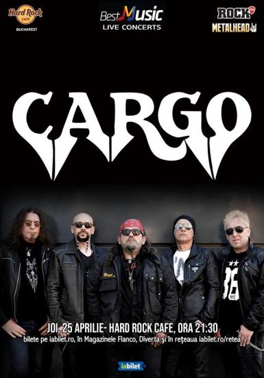 poze cargo la hard rock cafe
