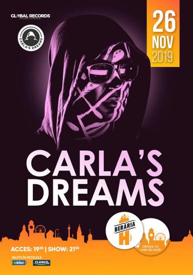 poze carla s dreams 26 noiembrie beraria h