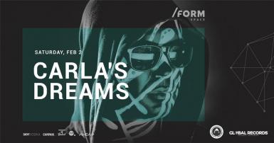 poze carla s dreams at form space
