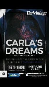 poze carla s dreams