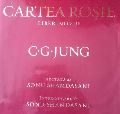 poze cartea ro ie carl gustav jung