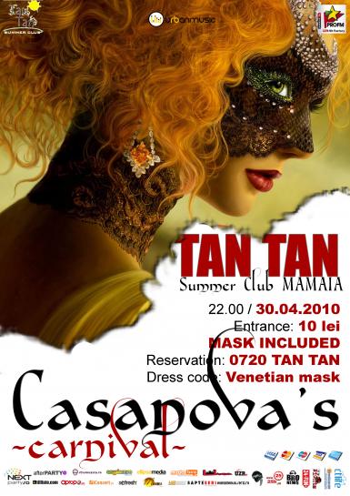 poze casanova s carnival tan tan summer club mamaia castel 