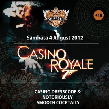 poze casino royal in timisoara