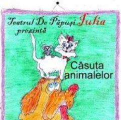 poze casuta animalelor