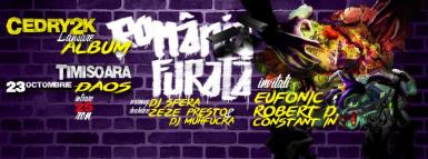 poze cedry2k lansare album romania furata timisoara in premiera