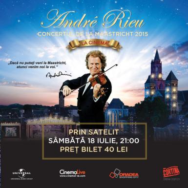 poze cel mai spectaculos concert andre rieu transmis live la cortina